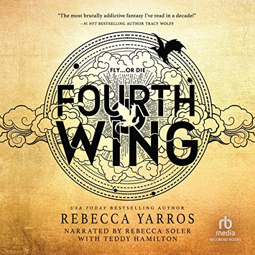 Fourth Wing By Rebecca Yarros